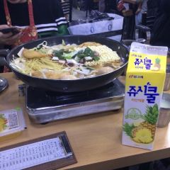 Maboknim Wonjo Halmeonijip Ttokbokki User Photo