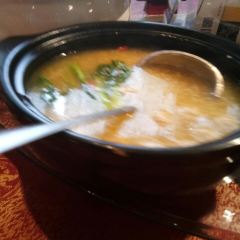 Tang Dynasty Art Garden Hotel Xi'an Shanxi Guan Fu Cuisine User Photo