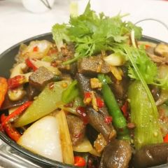 乡土川菜.冷锅鱼.牦牛肉汤锅(沟口店) User Photo