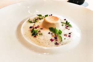 Foie blond