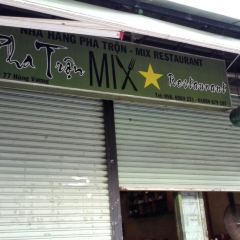 MIX Restaurant 여행 사진