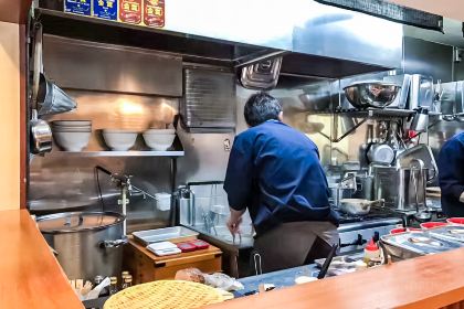 Japanese Soba Noodles Tsuta