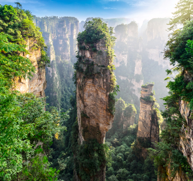 Destinasi Wisata Populer di Zhangjiajie | Trip.com