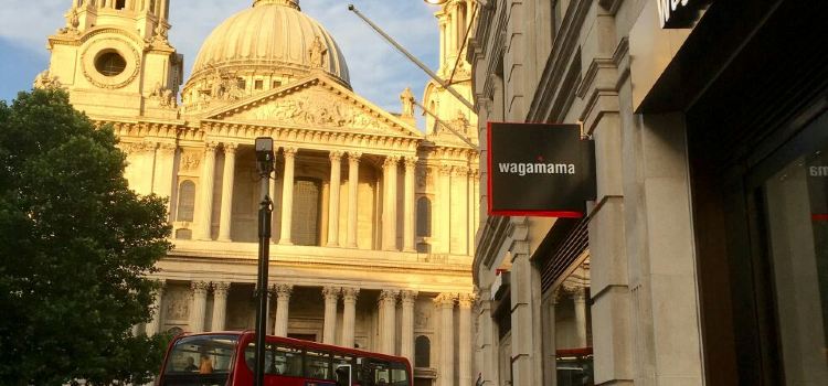 Wagamama