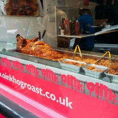 Oink Victoria Street User Photo