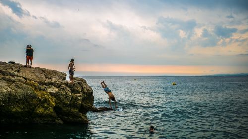 Baie des Anges