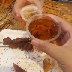 眼镜烤肉(新华中路店) User Photo