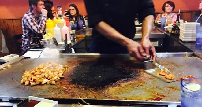 Chouraku Japanese Steakhouse & Sushi