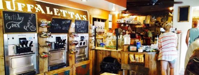 Muffaletta's Cafe