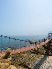 Mengqing Cliff Bridge