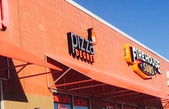 Pizza Degree