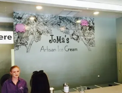 JoMa's Artisan Ice Cream
