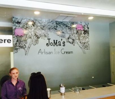 JoMa's Artisan Ice Cream
