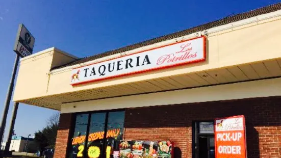 Los Potrillos Taqueria