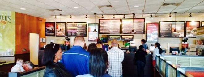 McAlister's Deli