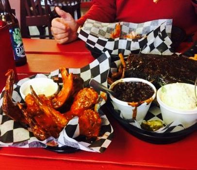 Shawnee Mound BBQ