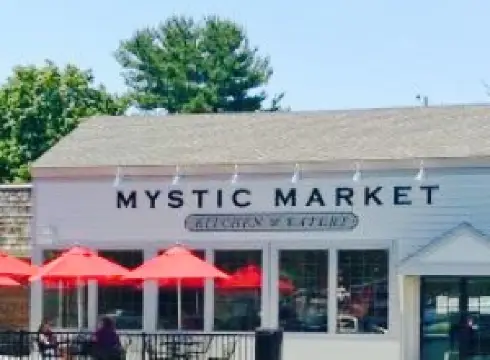 Mystic Market Kitchen & Eatery