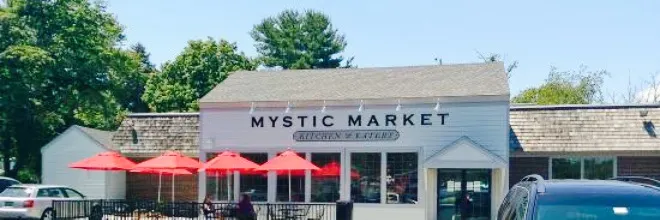 Mystic Market Kitchen & Eatery