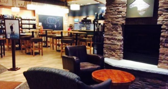 Caribou Coffee
