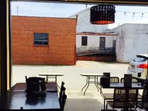 The Anvil Room