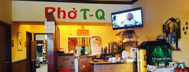 Pho T-Q Vietnamese Restaurant
