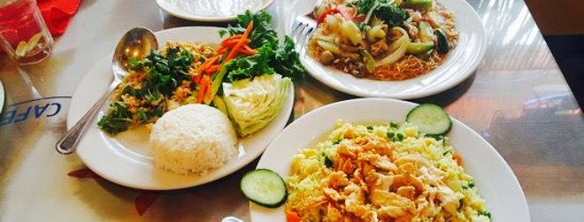 Long Beach Cafe