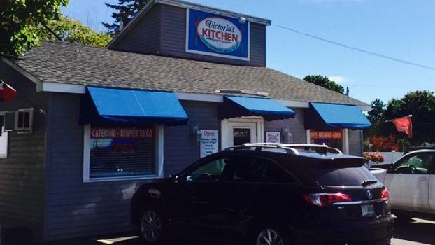 Victoria's Kitchen Cafe