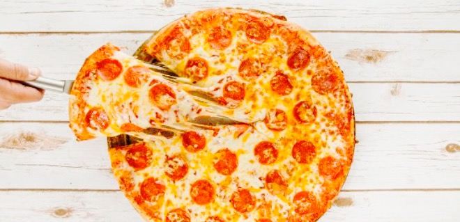 Pizza Edge