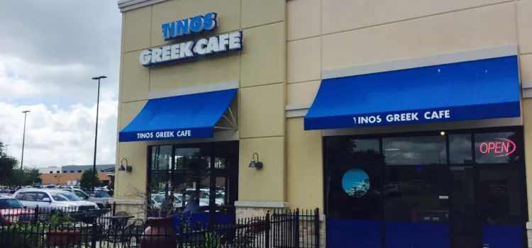 Tino’s Greek Cafe