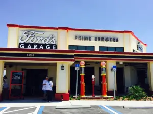 Ford's Garage Wesley Chapel