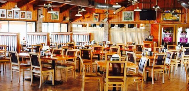 Swamp Water Cafe'