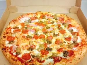 Upper Crust Pizza