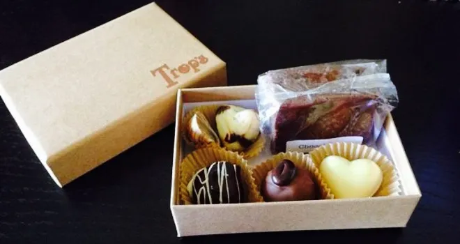 Trop's Chocolates