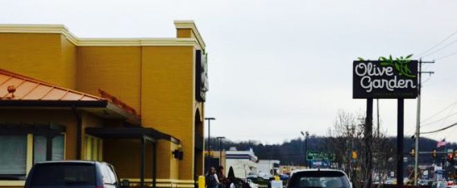 Olive Garden Italian Restaurant