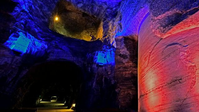 Salt Cathedral of Zipaquirá