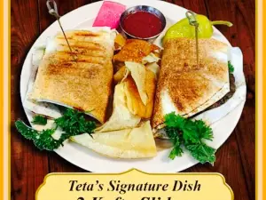 Teta's Grill Lebanese Cuisine