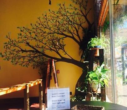 Take Root Cafe