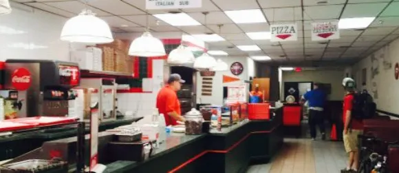 Pavone's Pizza - Syracuse, NY