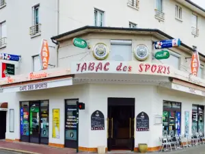 Cafe Tabac des Sports