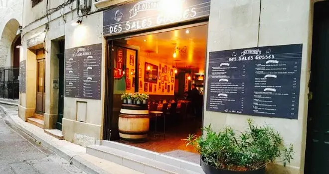 Le Bistro Des Sales Gosses