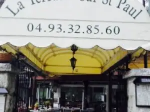 La Terrasse sur Saint-Paul
