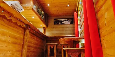 Chez Wam Pizzas, Plats A Emporter, Snacks