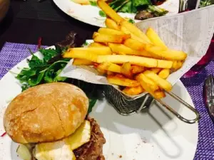 Novotel Cafe