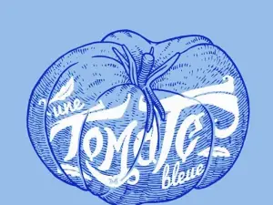 Une Tomate Bleue