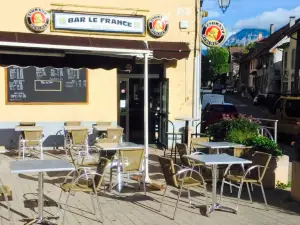 Bar Le France (Brasserie)