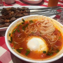 Xi Bei You Mian Cun (Hua Fa Shang Dou) 여행 사진