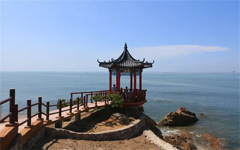 Dongchudao Sceneic Area