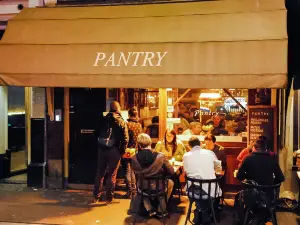 Restaurant the Pantry