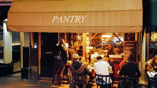 Restaurant the Pantry