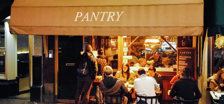 Restaurant the Pantry